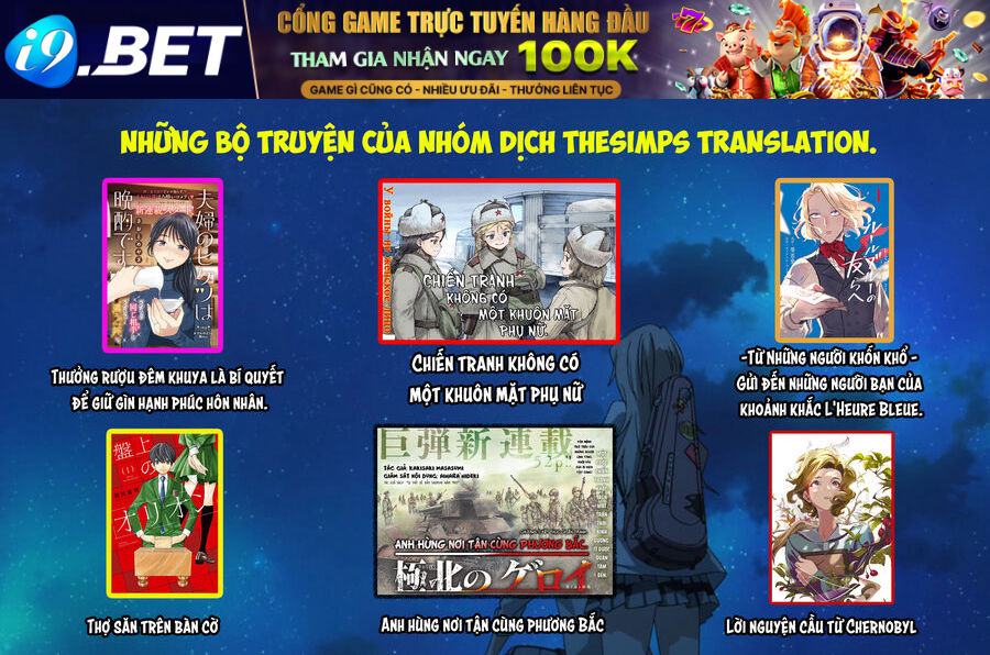 Thợ Săn Trên Bàn Cờ - Chapter 3 - Page 29