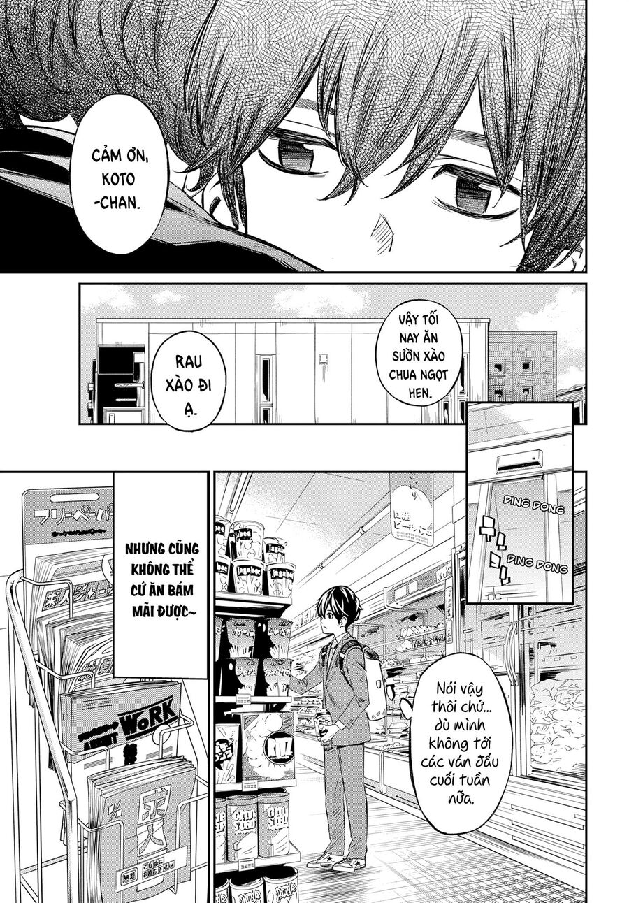 Thợ Săn Trên Bàn Cờ - Chapter 3 - Page 5