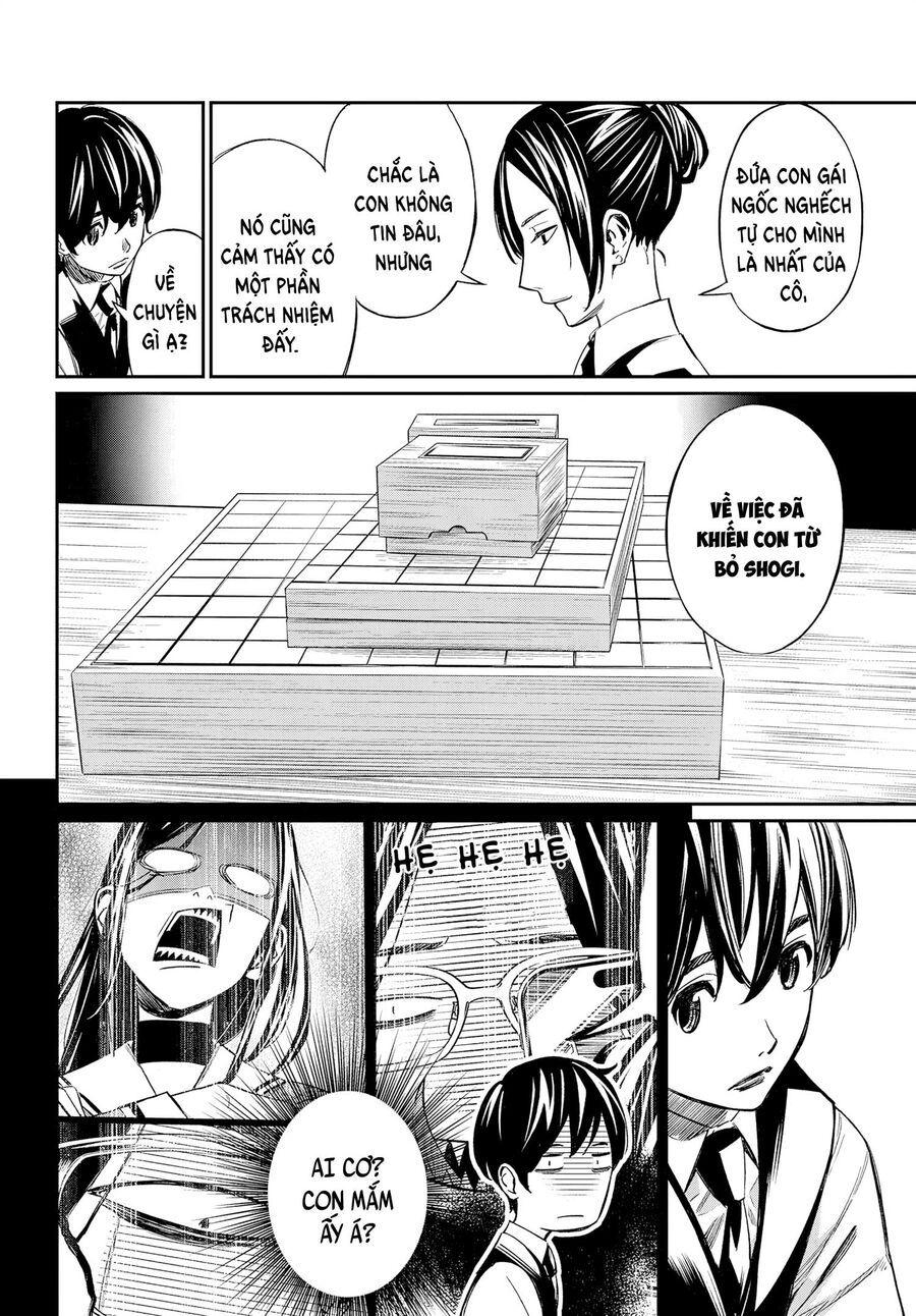 Thợ Săn Trên Bàn Cờ - Chapter 4 - Page 10