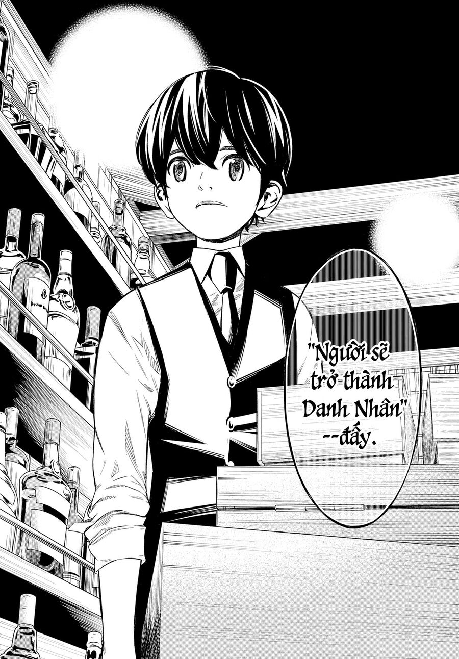 Thợ Săn Trên Bàn Cờ - Chapter 4 - Page 12