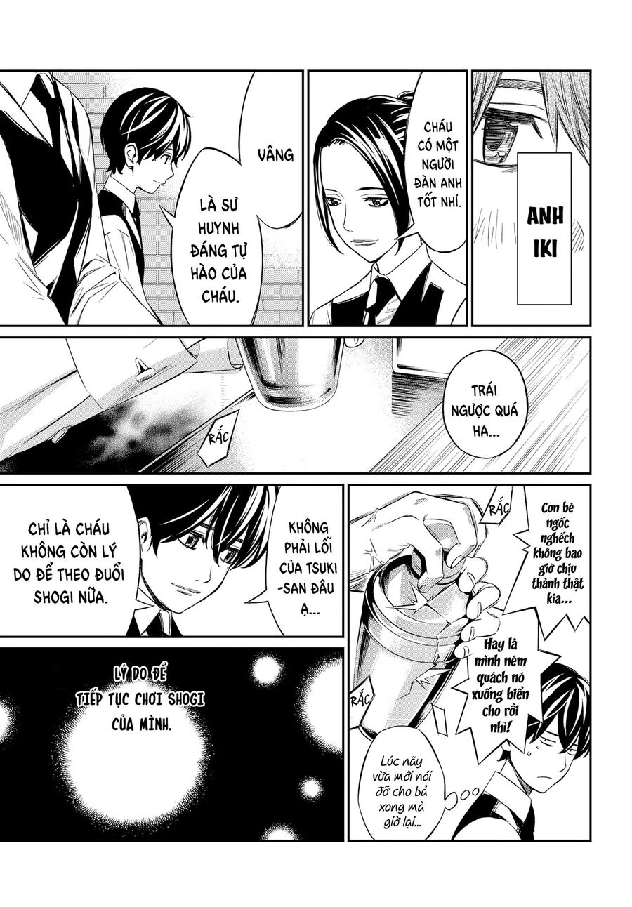 Thợ Săn Trên Bàn Cờ - Chapter 4 - Page 13