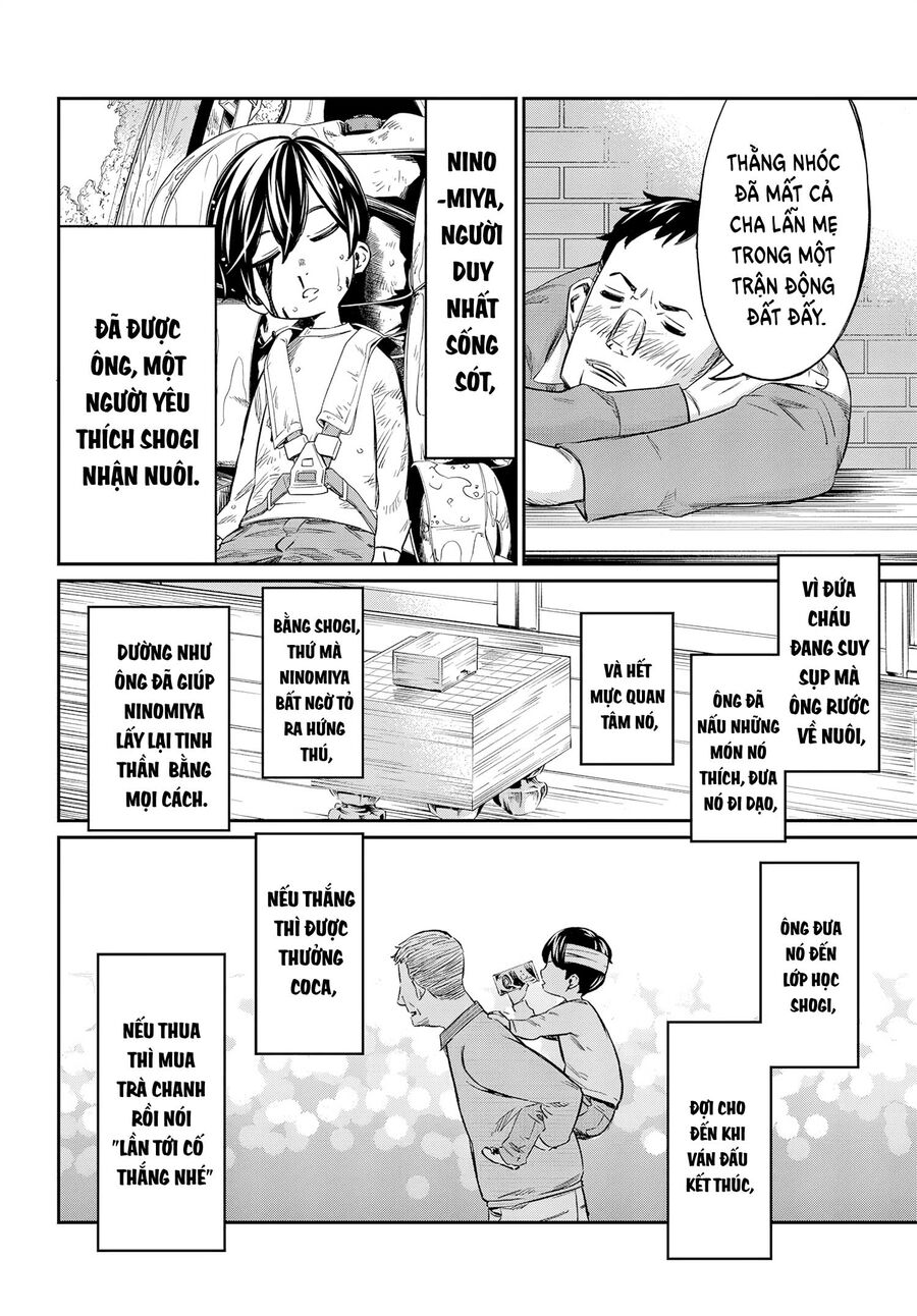 Thợ Săn Trên Bàn Cờ - Chapter 4 - Page 14