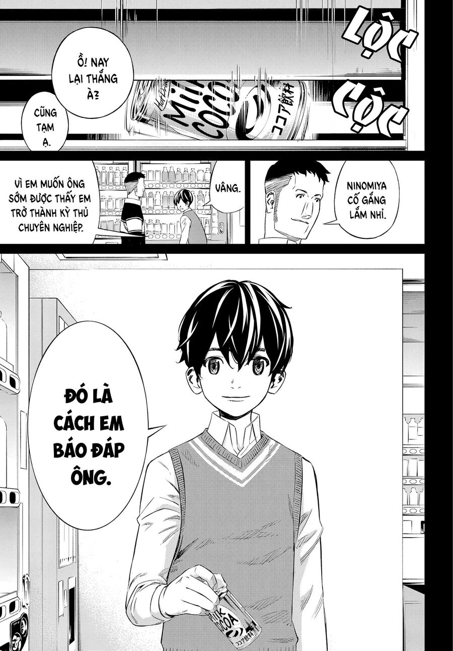 Thợ Săn Trên Bàn Cờ - Chapter 4 - Page 15