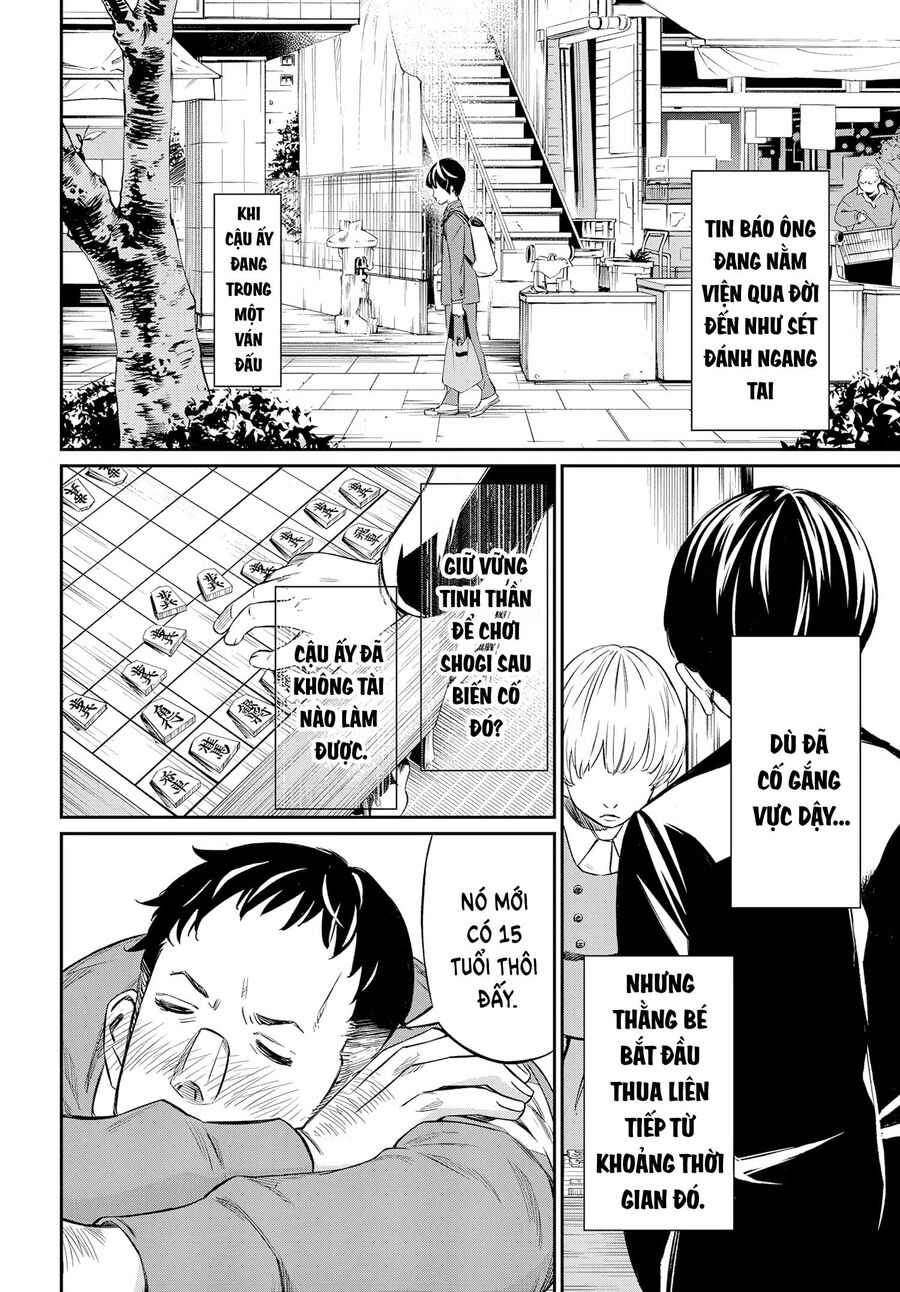 Thợ Săn Trên Bàn Cờ - Chapter 4 - Page 16