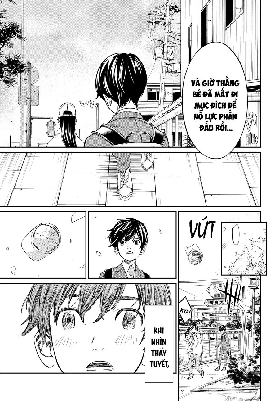 Thợ Săn Trên Bàn Cờ - Chapter 4 - Page 17