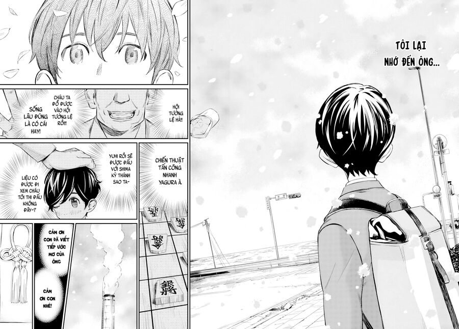 Thợ Săn Trên Bàn Cờ - Chapter 4 - Page 18