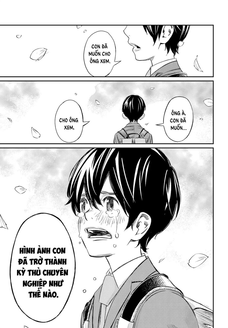 Thợ Săn Trên Bàn Cờ - Chapter 4 - Page 19