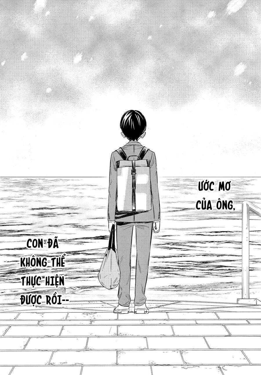 Thợ Săn Trên Bàn Cờ - Chapter 4 - Page 20
