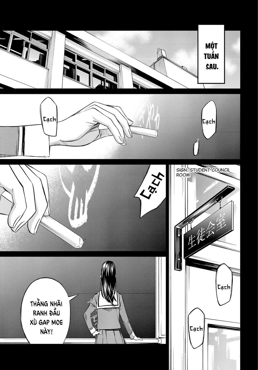 Thợ Săn Trên Bàn Cờ - Chapter 4 - Page 21