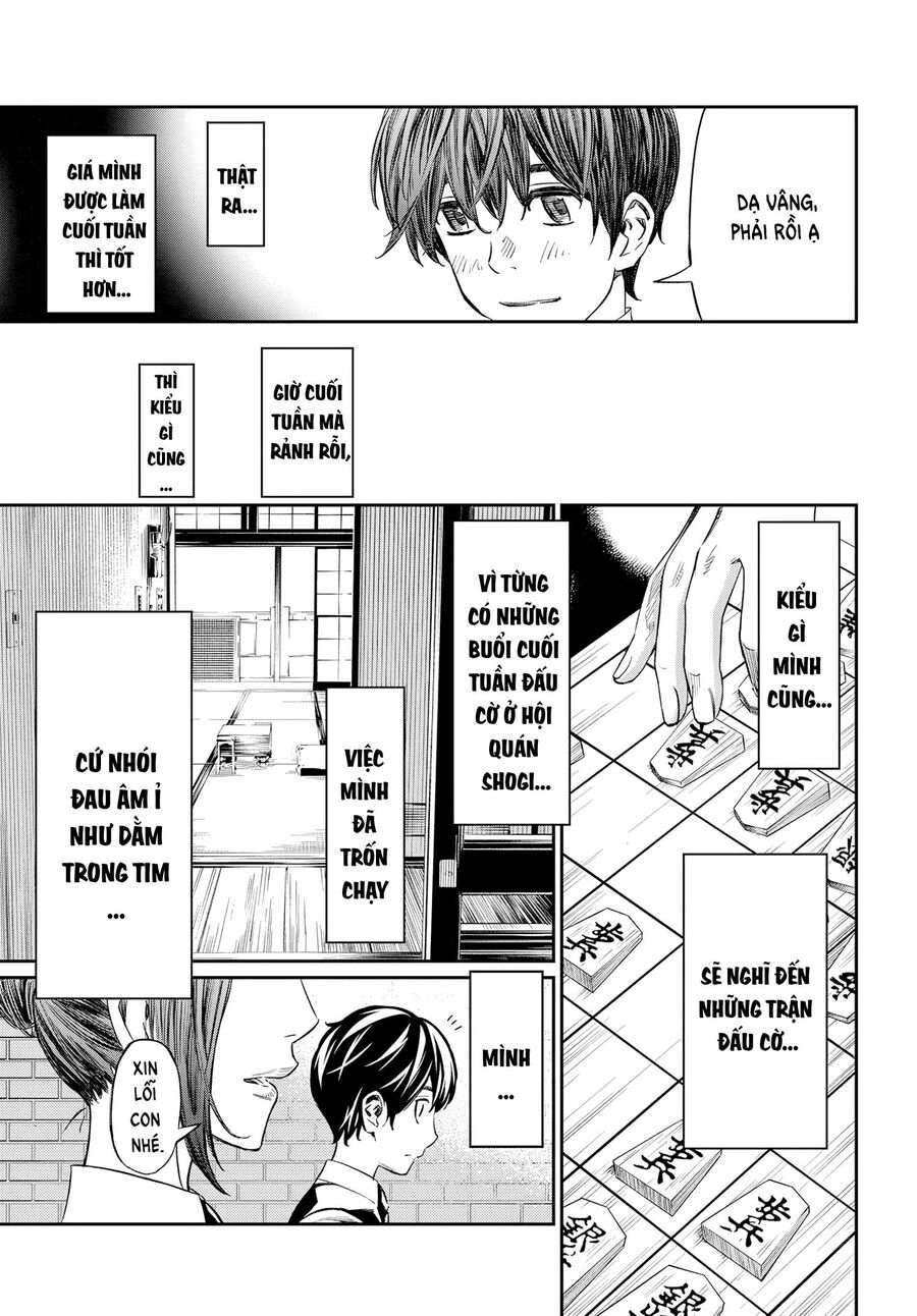 Thợ Săn Trên Bàn Cờ - Chapter 4 - Page 9