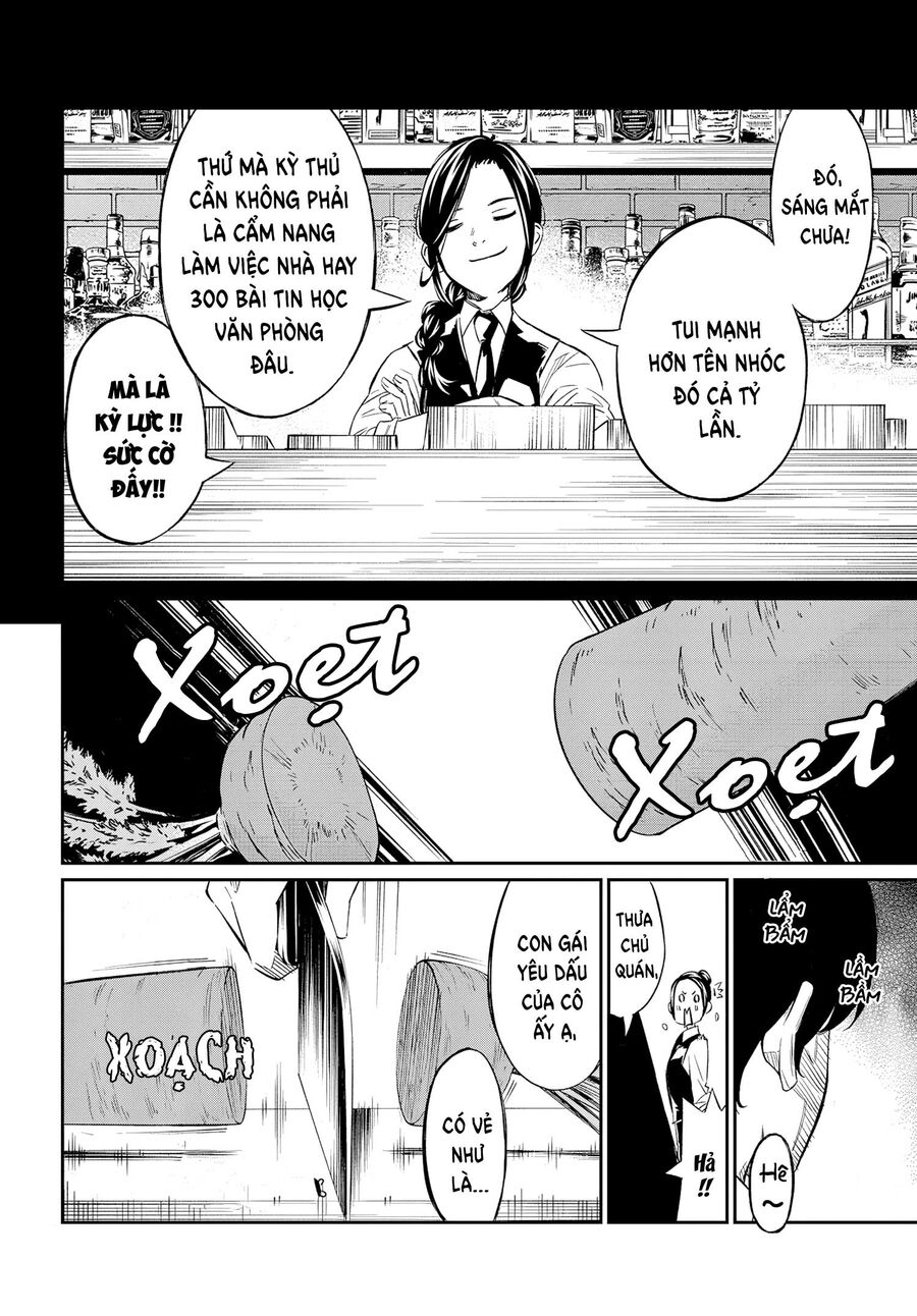 Thợ Săn Trên Bàn Cờ - Chapter 5 - Page 11