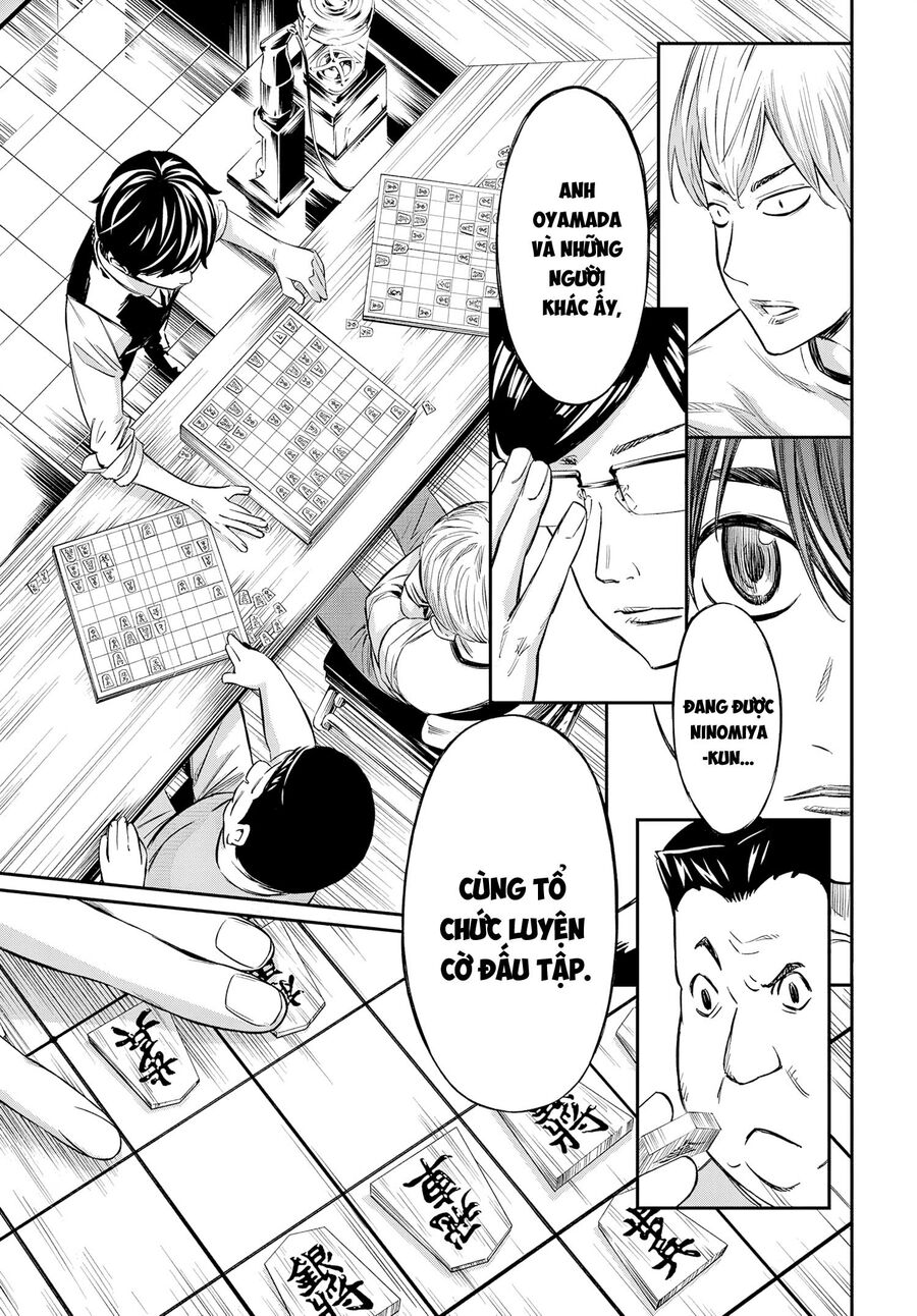 Thợ Săn Trên Bàn Cờ - Chapter 5 - Page 16