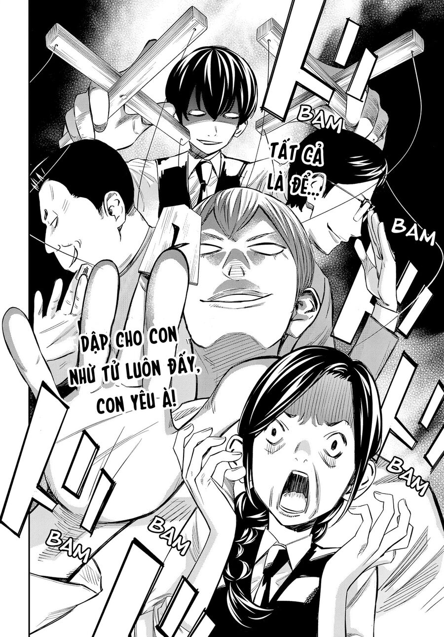 Thợ Săn Trên Bàn Cờ - Chapter 5 - Page 17