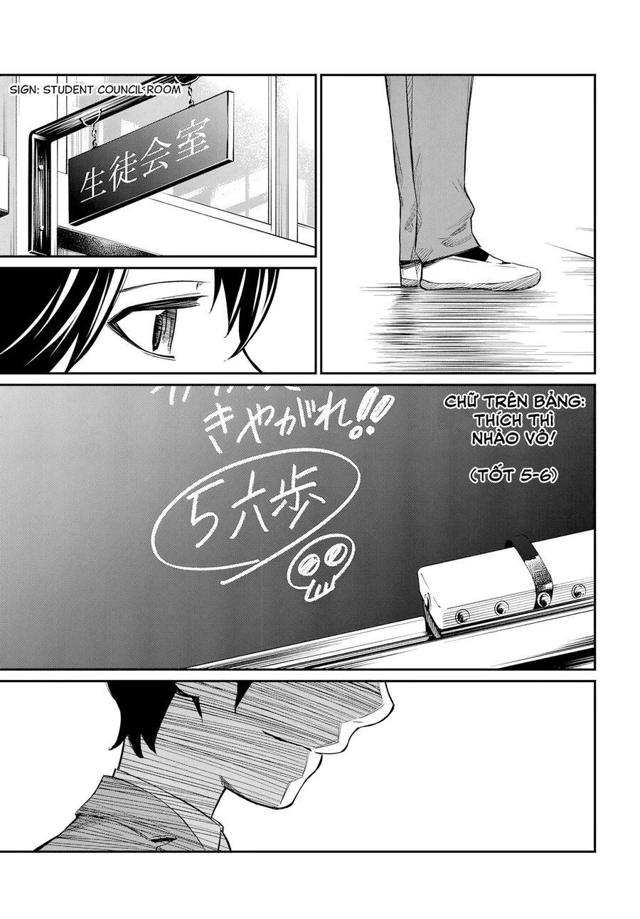 Thợ Săn Trên Bàn Cờ - Chapter 5 - Page 18