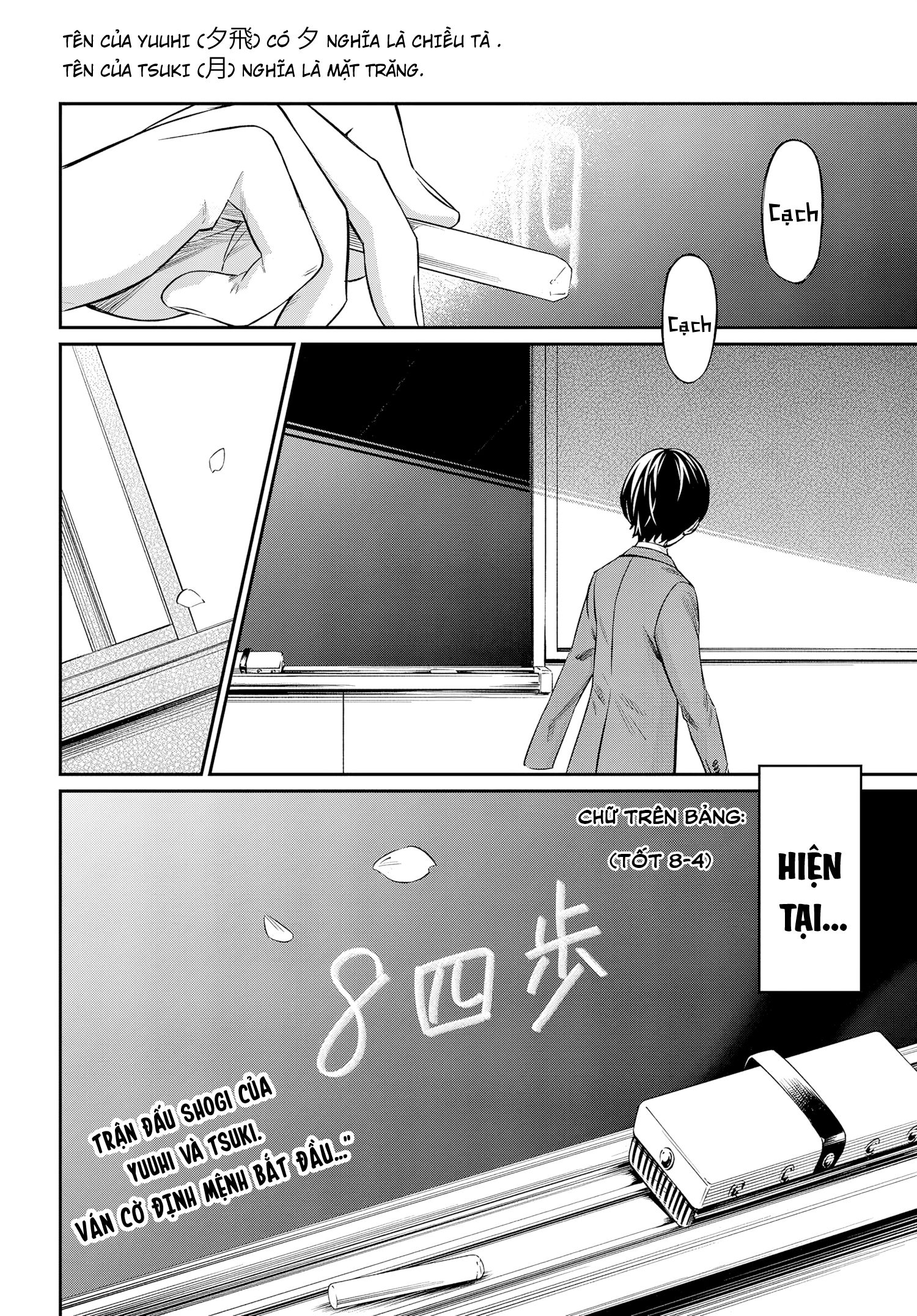 Thợ Săn Trên Bàn Cờ - Chapter 5 - Page 19