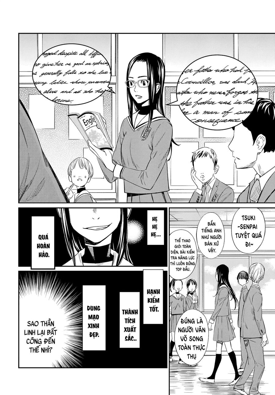 Thợ Săn Trên Bàn Cờ - Chapter 5 - Page 3