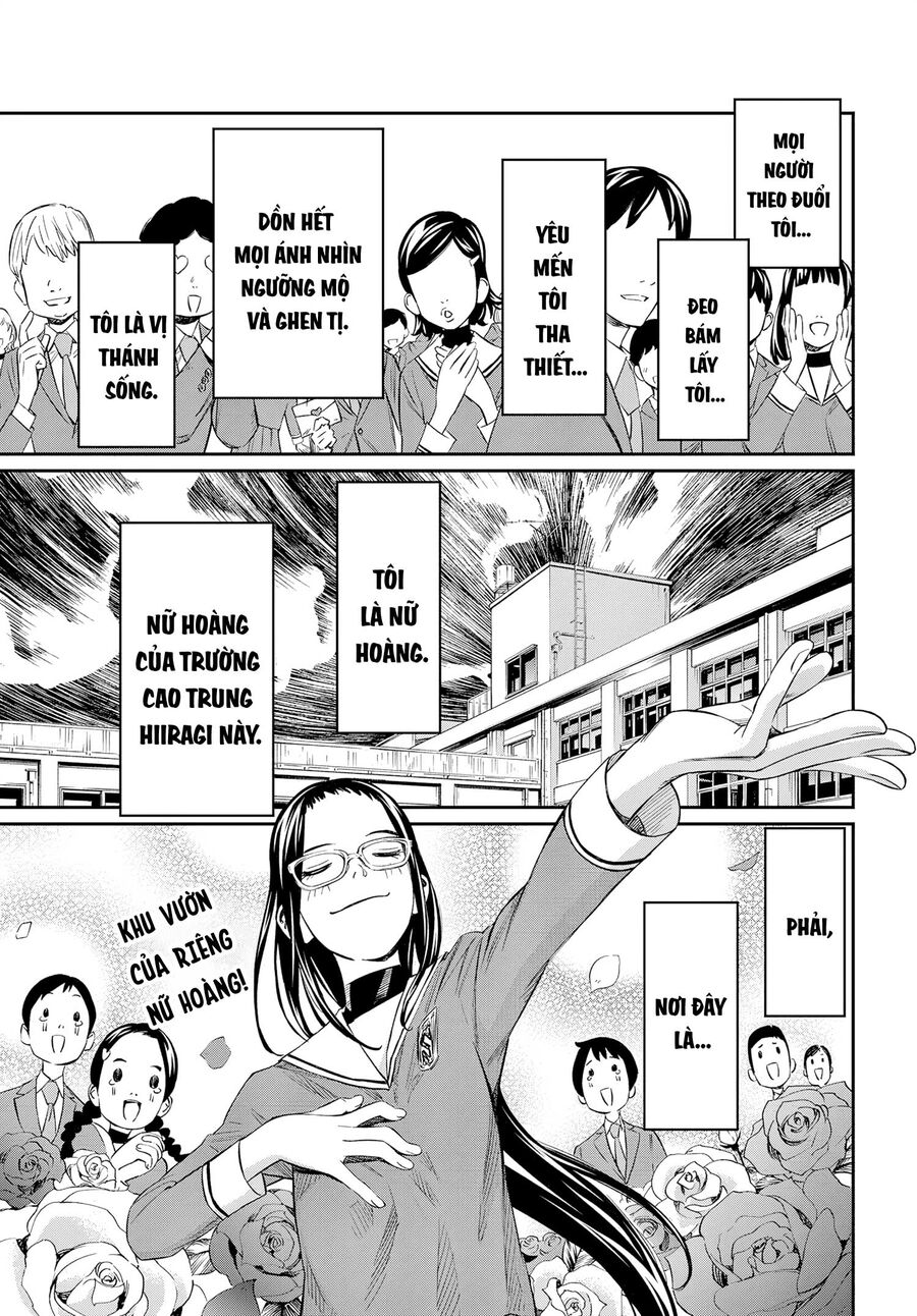 Thợ Săn Trên Bàn Cờ - Chapter 5 - Page 4