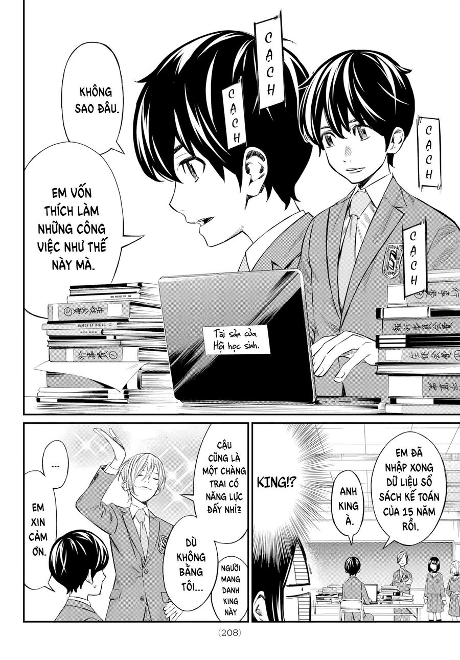 Thợ Săn Trên Bàn Cờ - Chapter 5 - Page 5