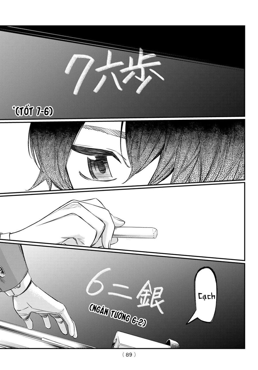 Thợ Săn Trên Bàn Cờ - Chapter 6 - Page 10