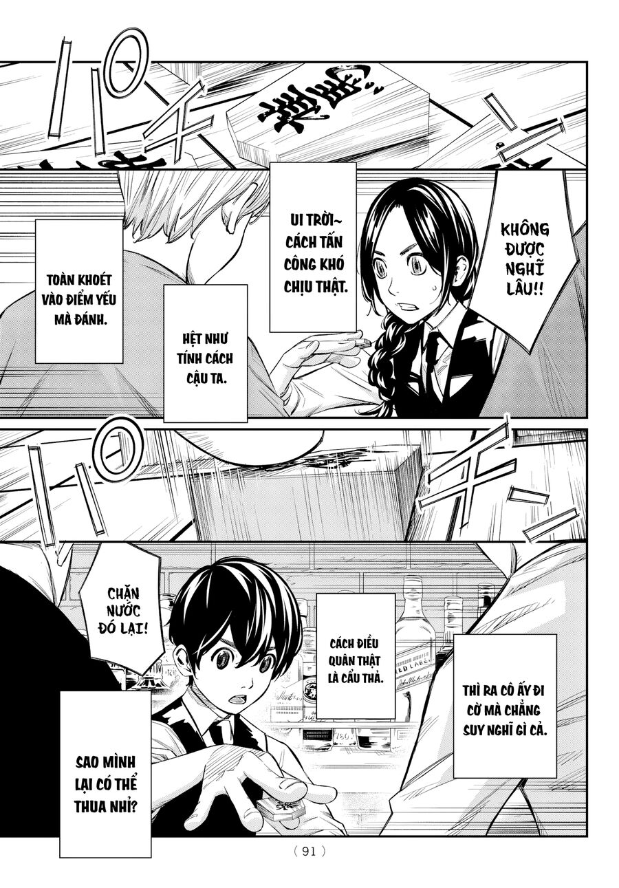 Thợ Săn Trên Bàn Cờ - Chapter 6 - Page 12