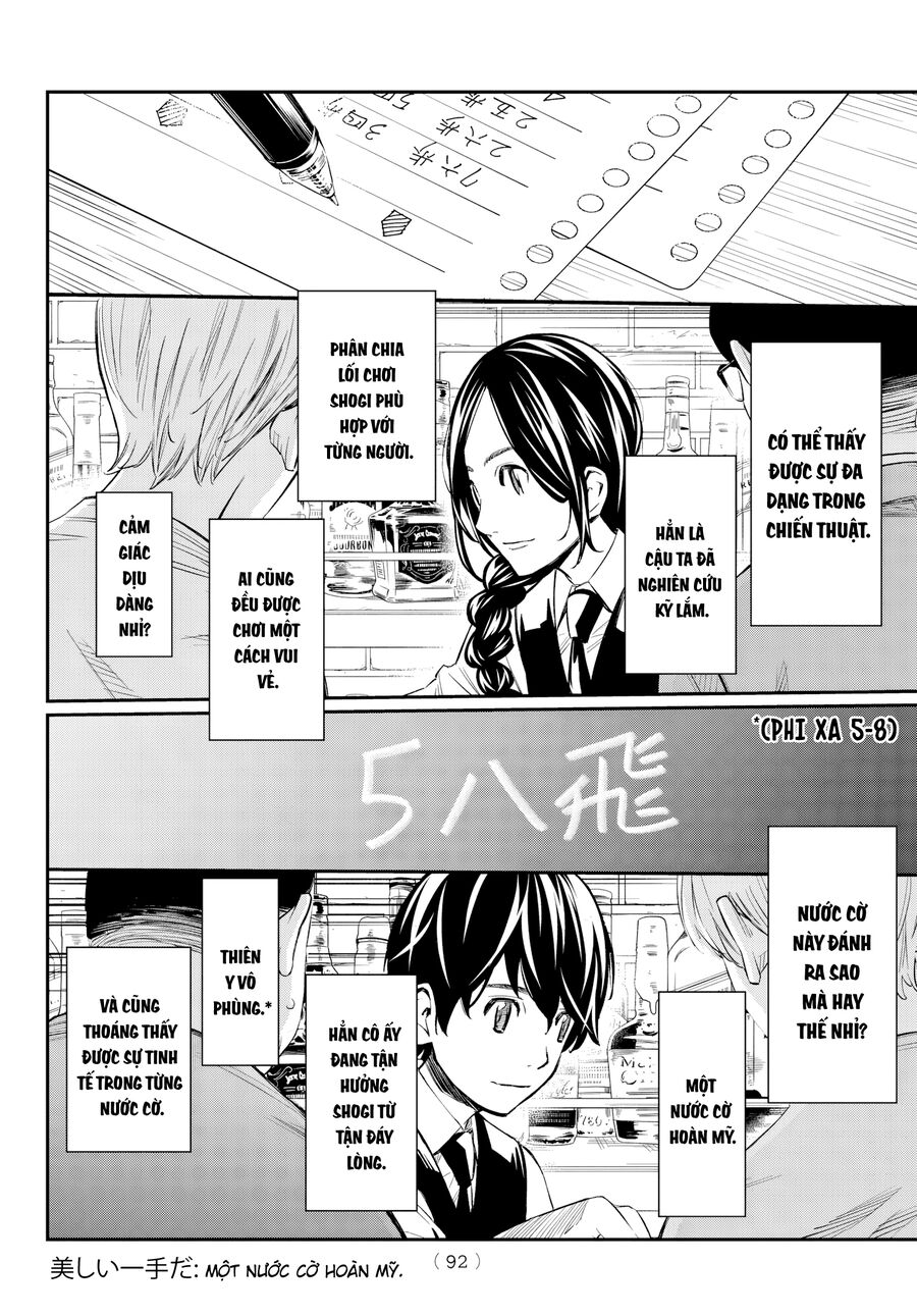 Thợ Săn Trên Bàn Cờ - Chapter 6 - Page 13