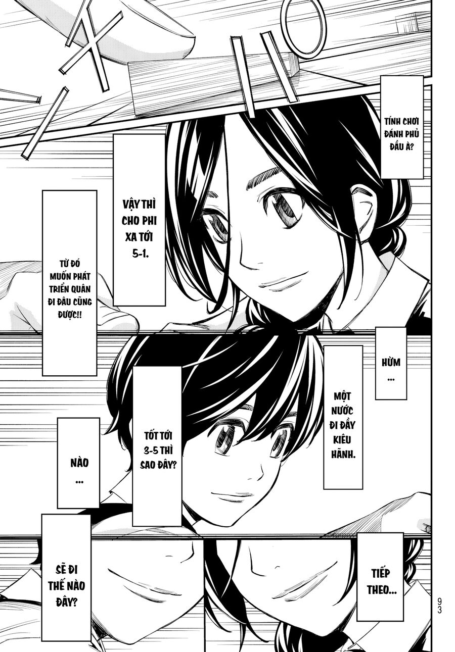 Thợ Săn Trên Bàn Cờ - Chapter 6 - Page 14
