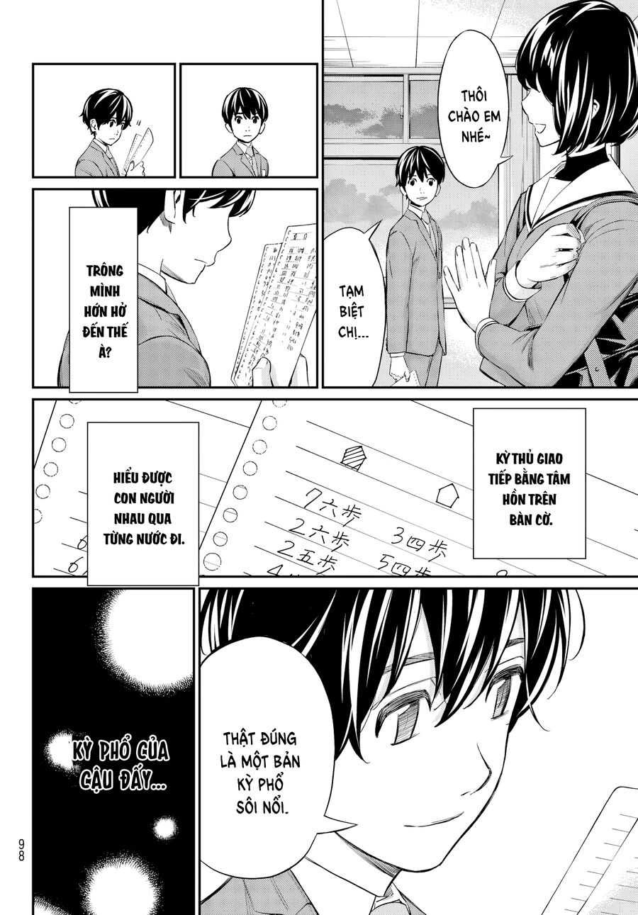 Thợ Săn Trên Bàn Cờ - Chapter 6 - Page 19