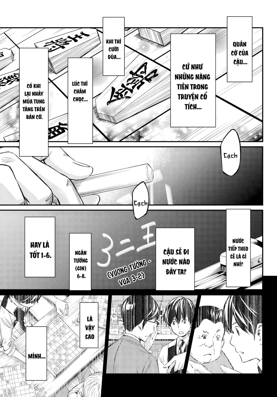 Thợ Săn Trên Bàn Cờ - Chapter 6 - Page 20
