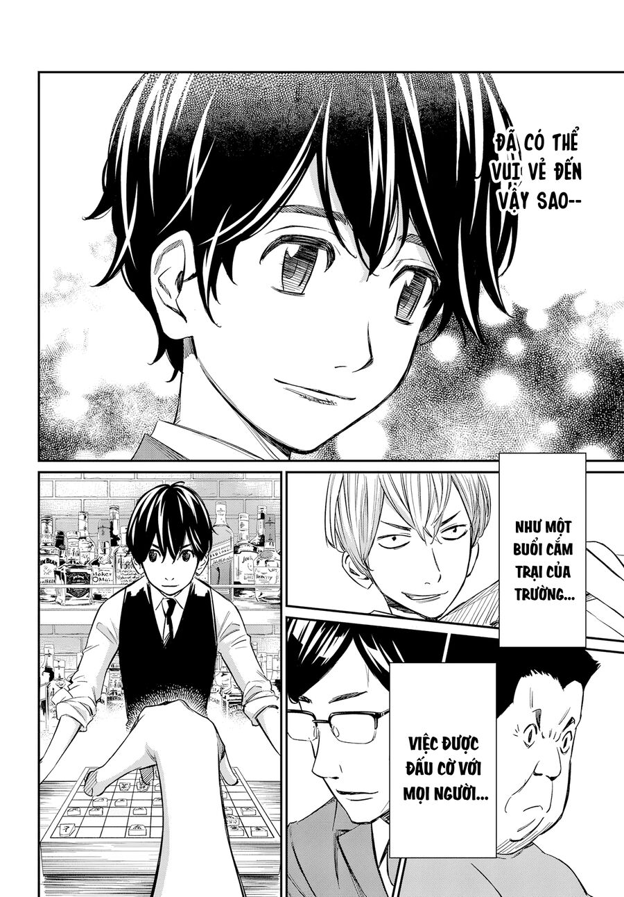 Thợ Săn Trên Bàn Cờ - Chapter 6 - Page 21