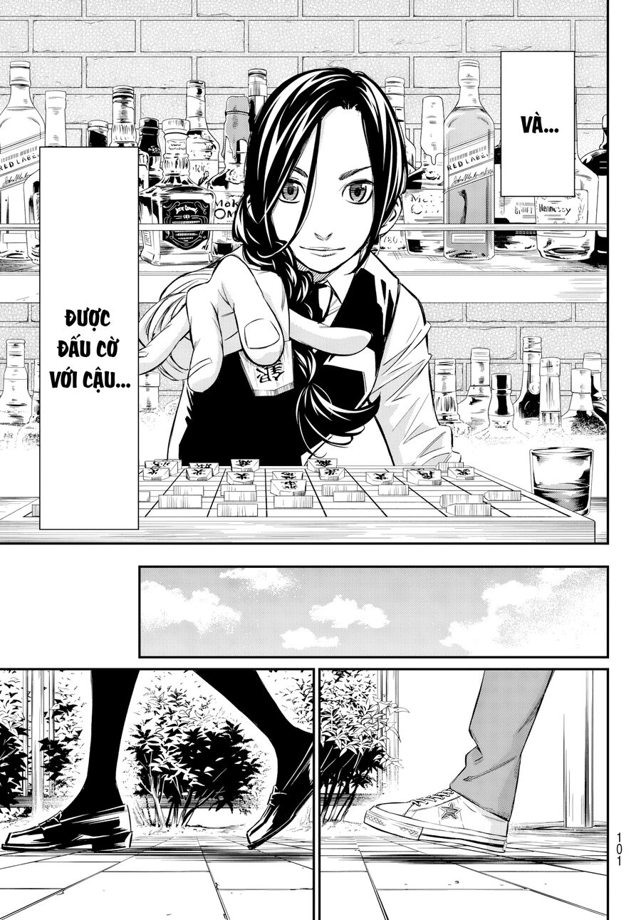 Thợ Săn Trên Bàn Cờ - Chapter 6 - Page 22