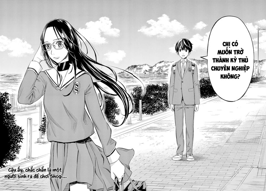 Thợ Săn Trên Bàn Cờ - Chapter 6 - Page 23