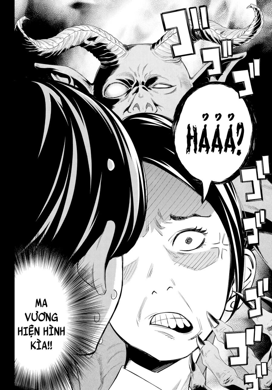 Thợ Săn Trên Bàn Cờ - Chapter 6 - Page 3