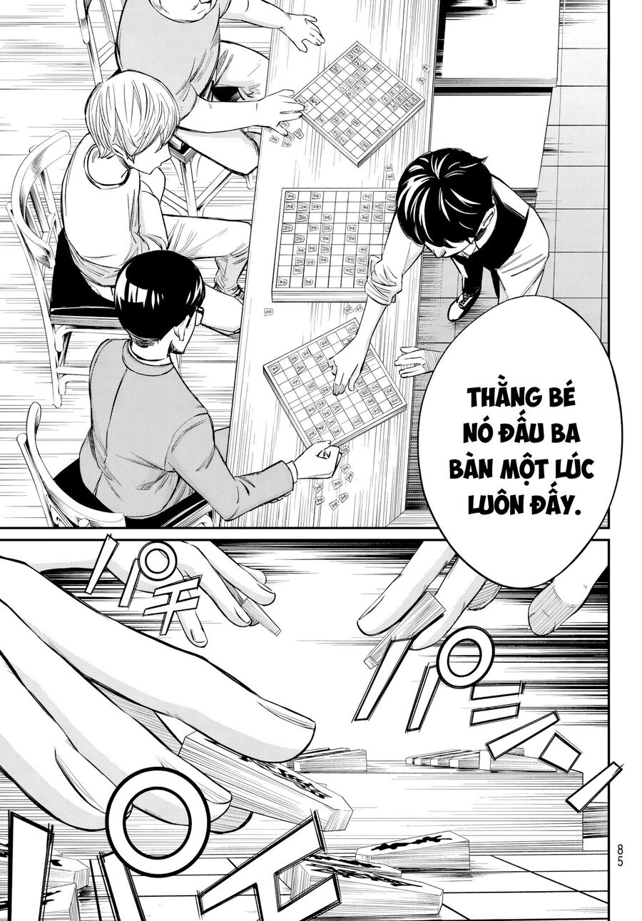 Thợ Săn Trên Bàn Cờ - Chapter 6 - Page 6
