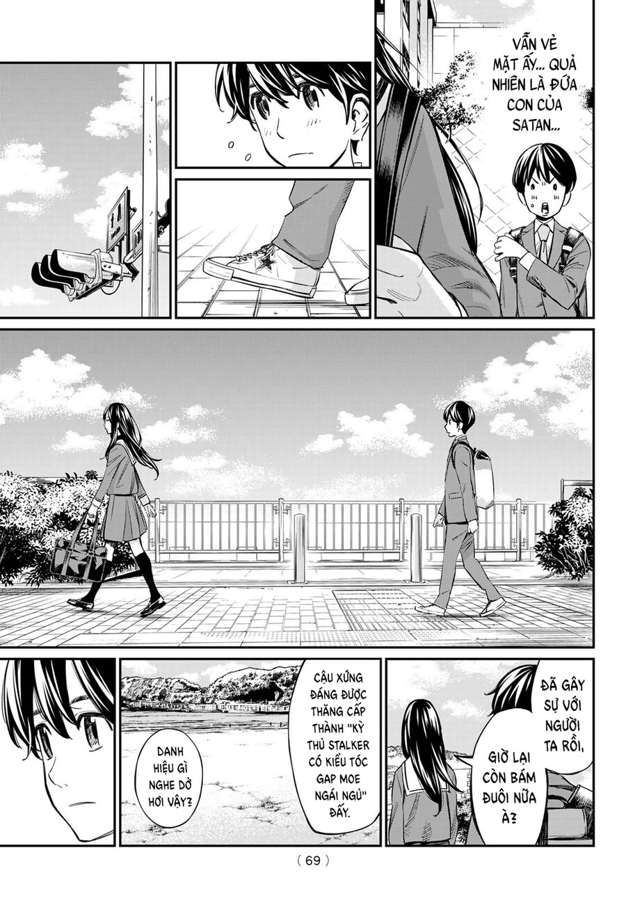 Thợ Săn Trên Bàn Cờ - Chapter 7 - Page 10