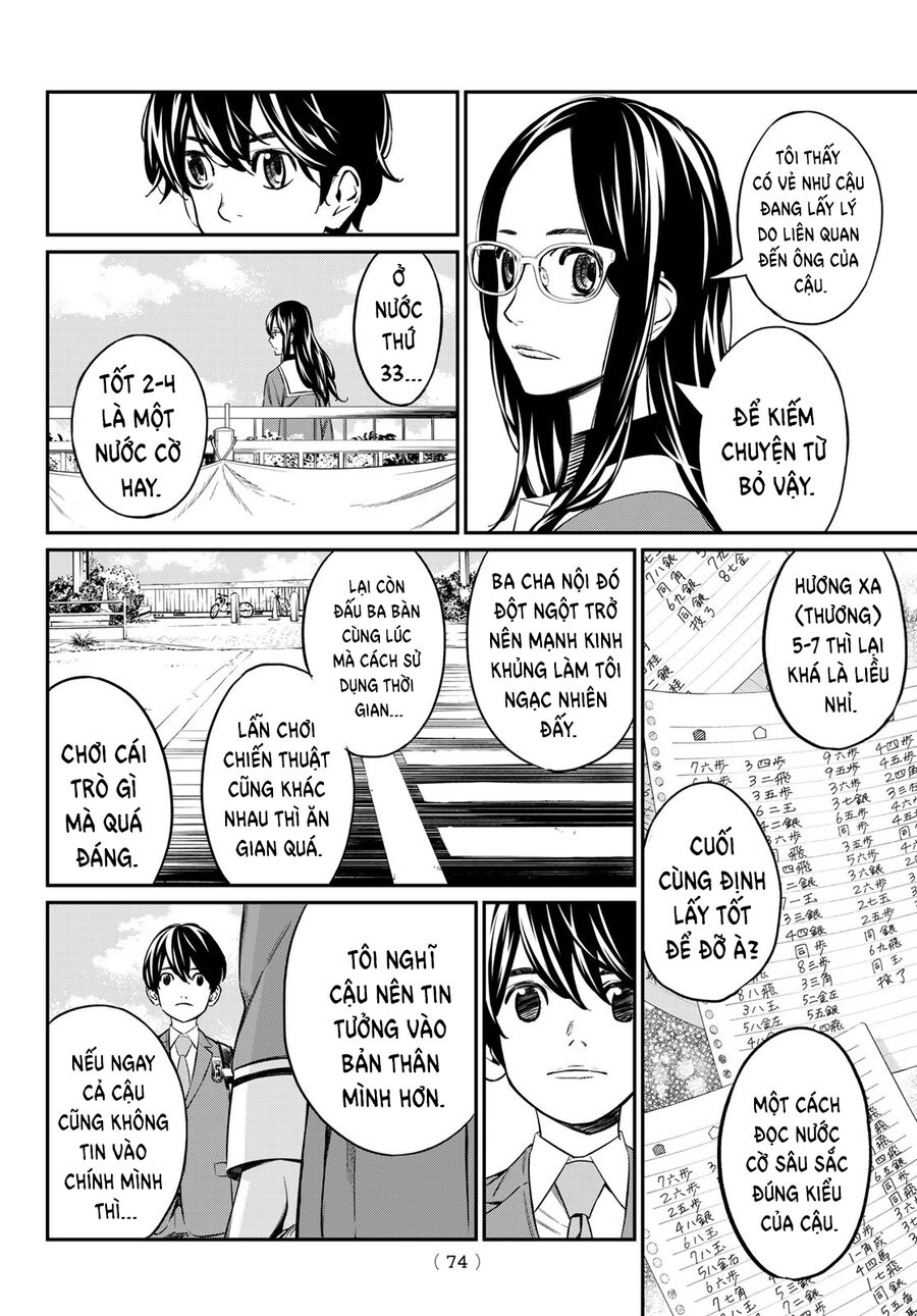 Thợ Săn Trên Bàn Cờ - Chapter 7 - Page 14