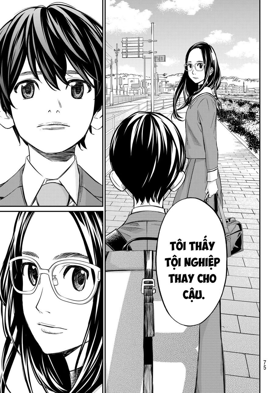 Thợ Săn Trên Bàn Cờ - Chapter 7 - Page 15