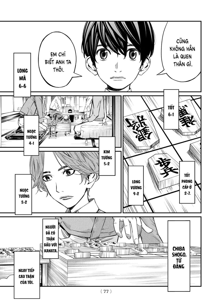 Thợ Săn Trên Bàn Cờ - Chapter 7 - Page 17
