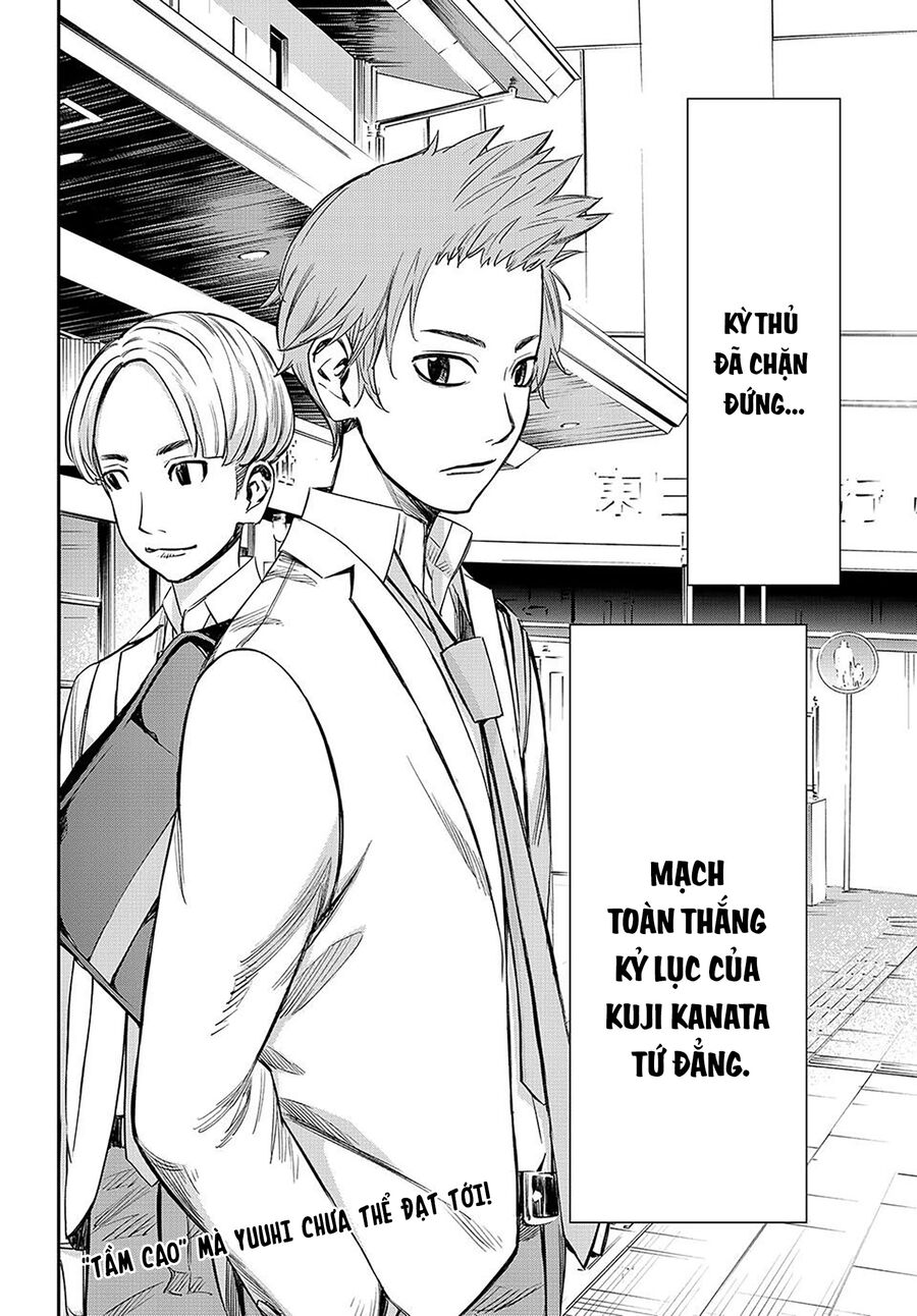 Thợ Săn Trên Bàn Cờ - Chapter 7 - Page 18