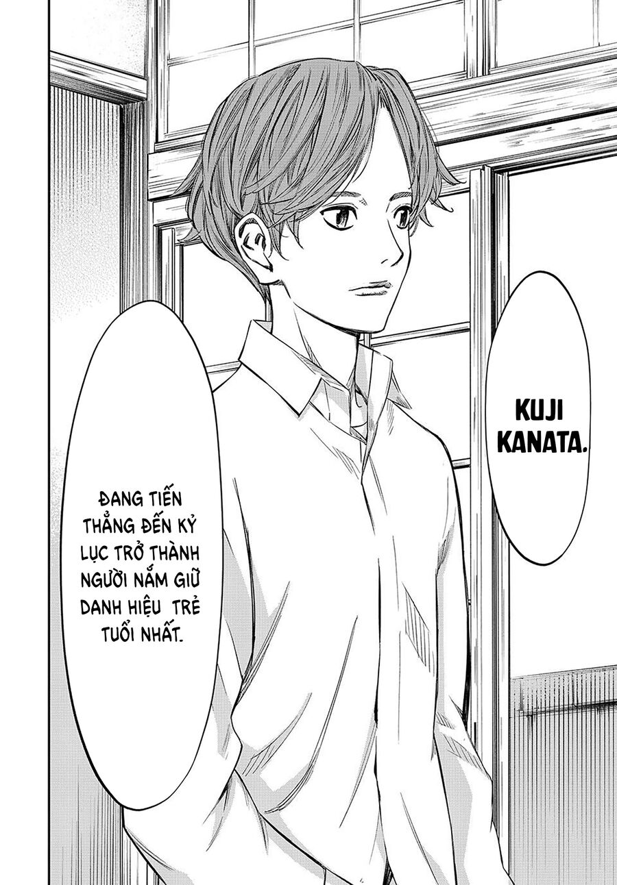 Thợ Săn Trên Bàn Cờ - Chapter 7 - Page 3