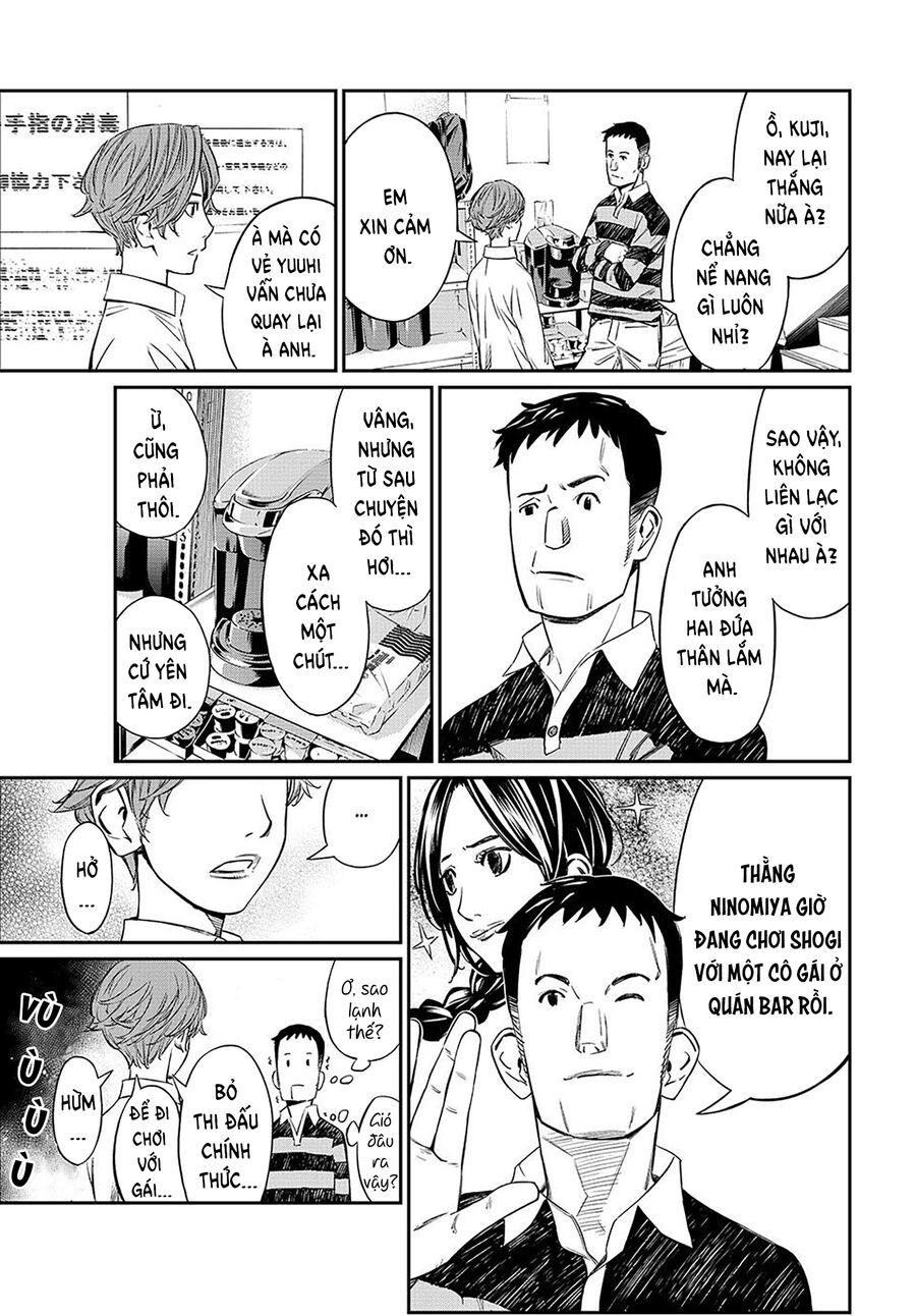 Thợ Săn Trên Bàn Cờ - Chapter 7 - Page 6