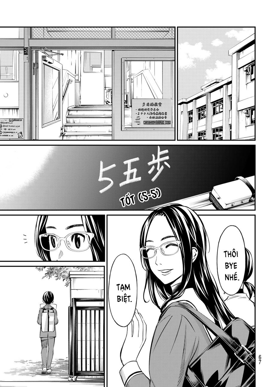 Thợ Săn Trên Bàn Cờ - Chapter 7 - Page 8