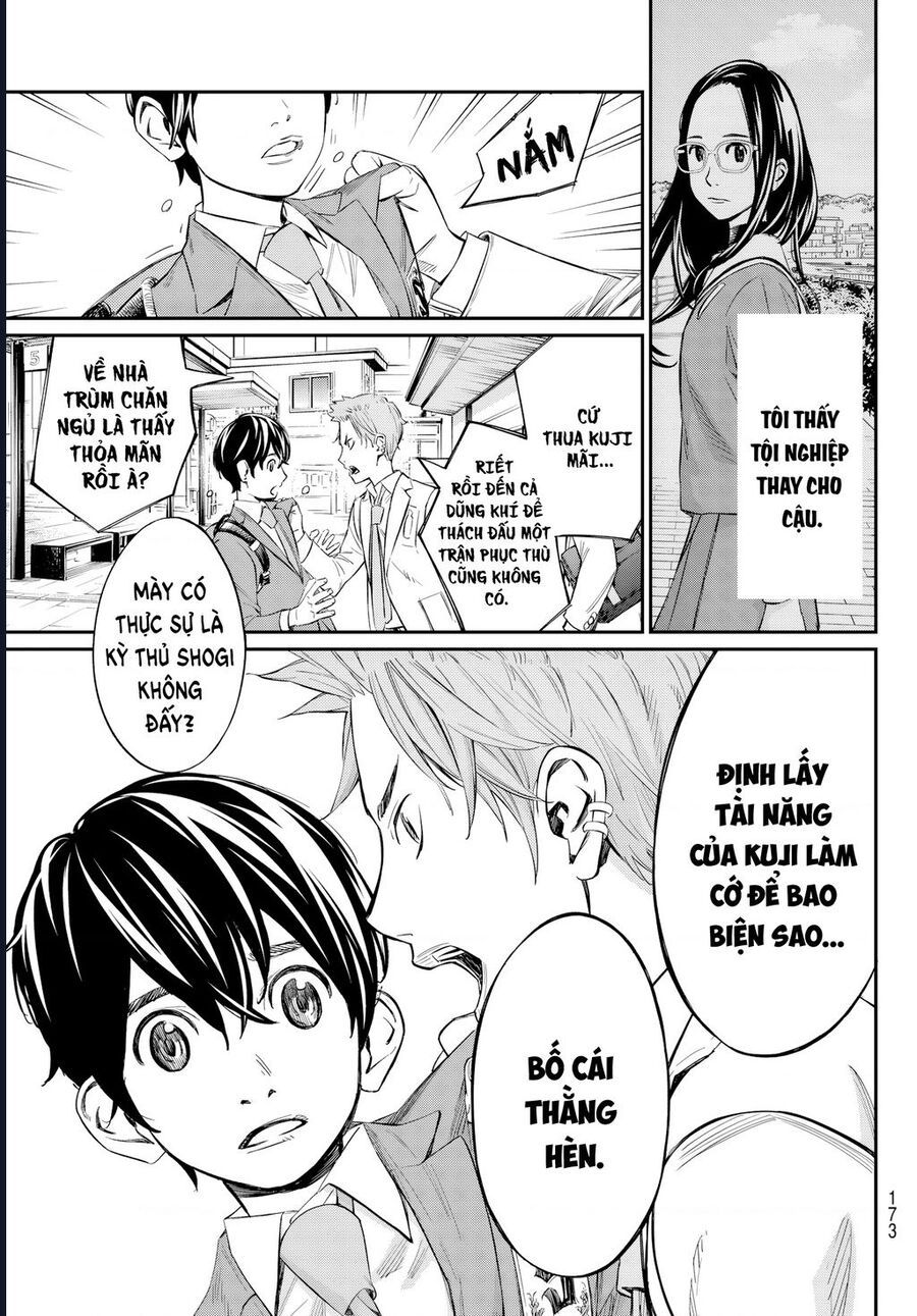 Thợ Săn Trên Bàn Cờ - Chapter 8 - Page 10