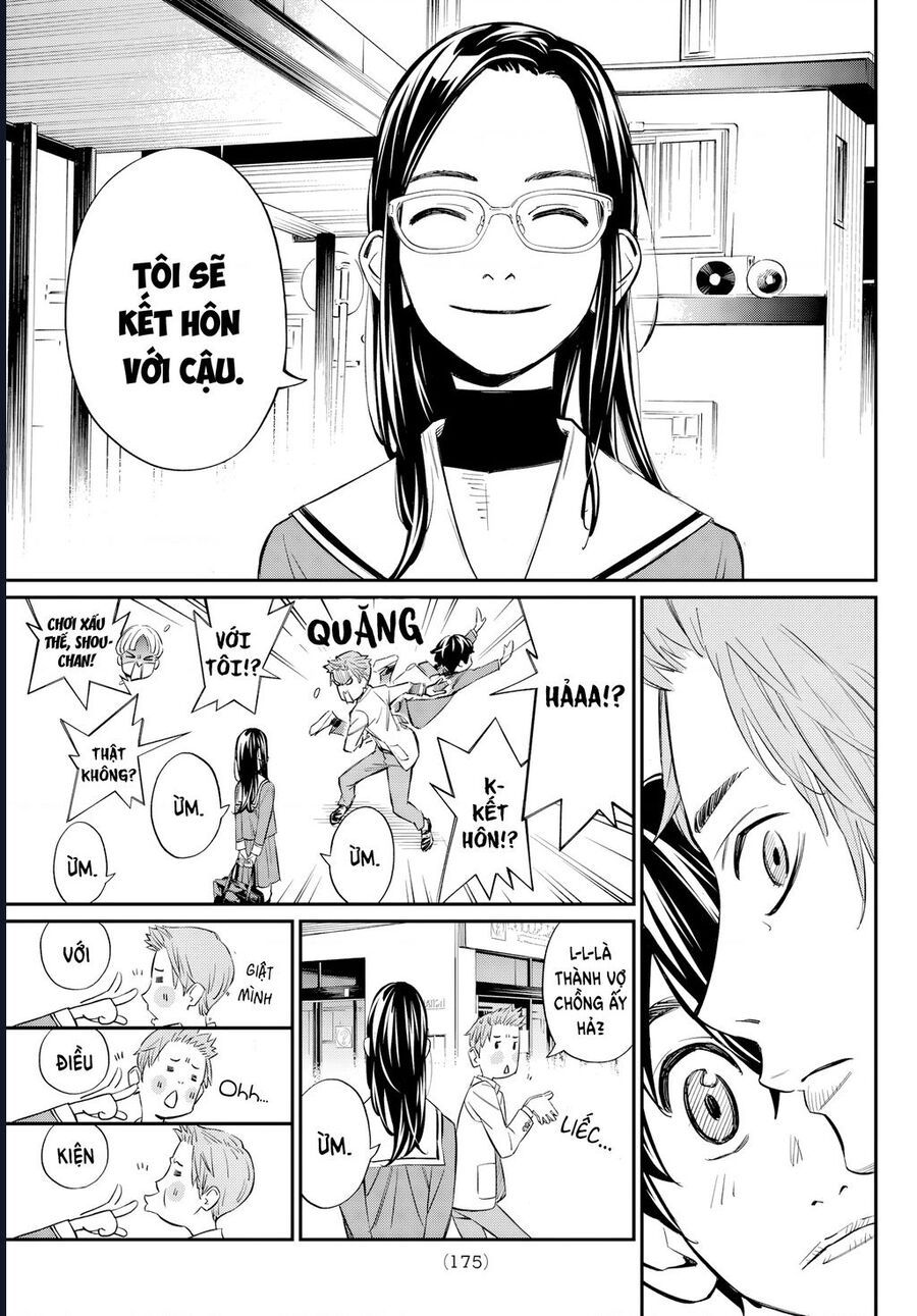 Thợ Săn Trên Bàn Cờ - Chapter 8 - Page 12