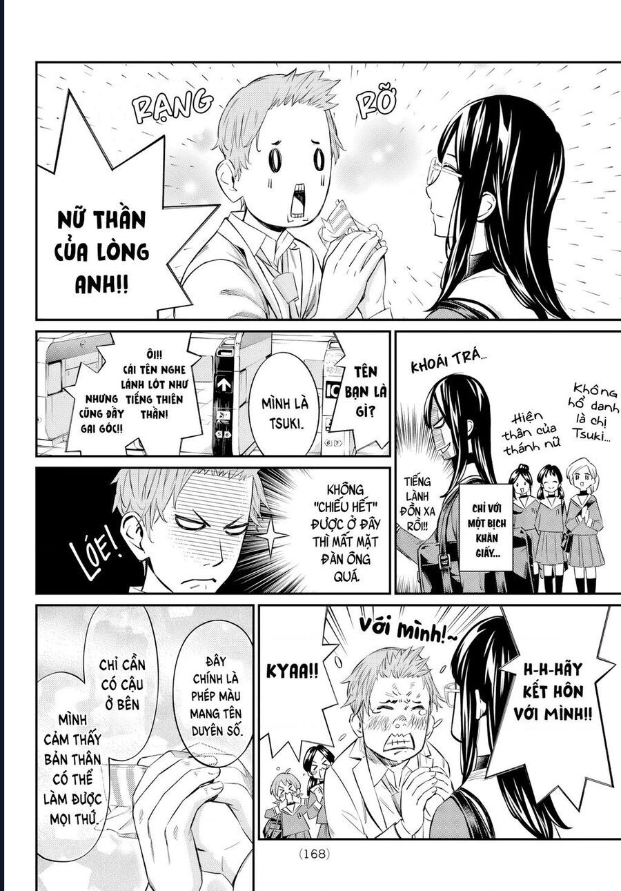 Thợ Săn Trên Bàn Cờ - Chapter 8 - Page 5