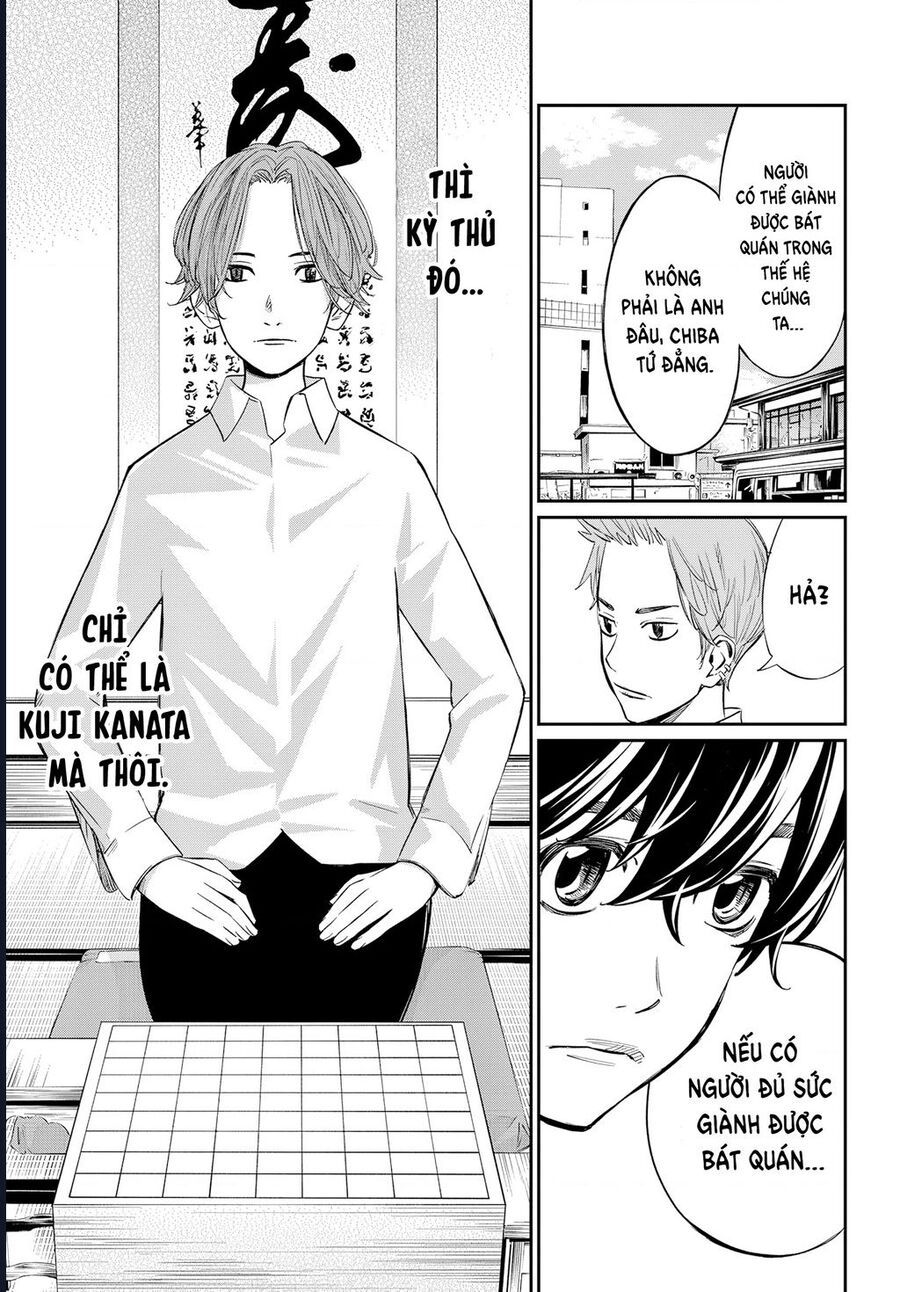 Thợ Săn Trên Bàn Cờ - Chapter 8 - Page 8