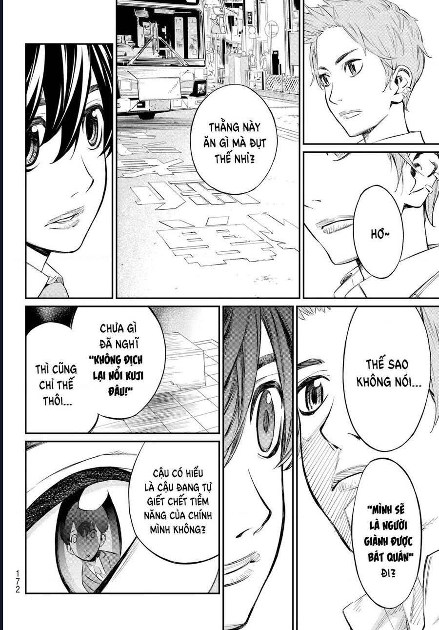 Thợ Săn Trên Bàn Cờ - Chapter 8 - Page 9