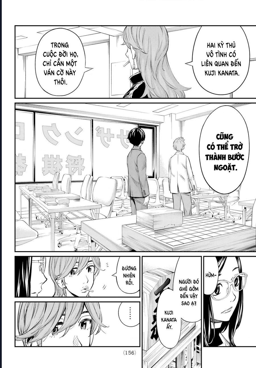 Thợ Săn Trên Bàn Cờ - Chapter 9 - Page 10