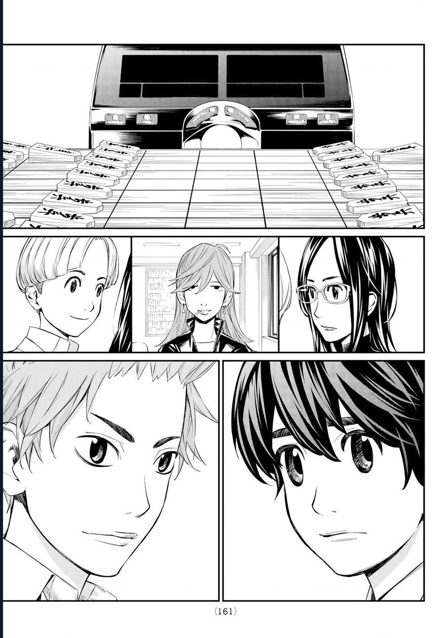 Thợ Săn Trên Bàn Cờ - Chapter 9 - Page 15