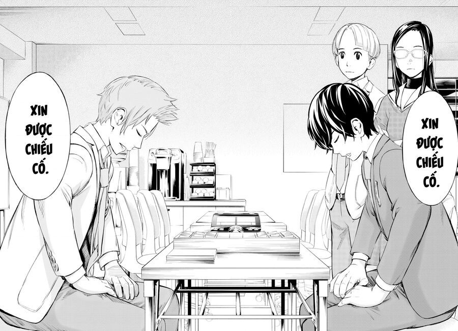 Thợ Săn Trên Bàn Cờ - Chapter 9 - Page 16