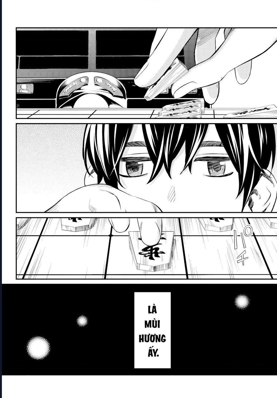 Thợ Săn Trên Bàn Cờ - Chapter 9 - Page 17